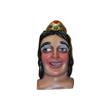 Cabezudo Mediano Princesa