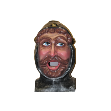 Cabezudo Mediano Cristiano