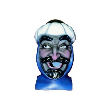 Cabezudo Mediano Árabe