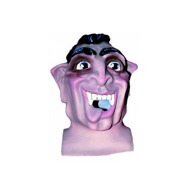 Cabezudo Mediano Drácula