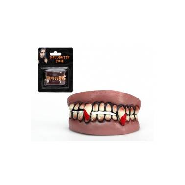 Dentadura Terror Halloween