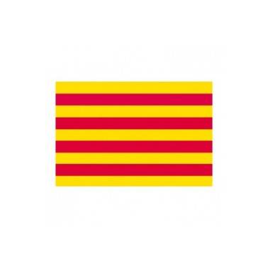 Bandera Cataluña Tela 150X100 CM