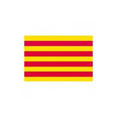 BANDERA CATALUÑA TELA 200X134 CM