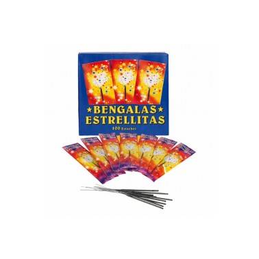 BENGALAS PEQUEÑAS, 10 UNIDADES