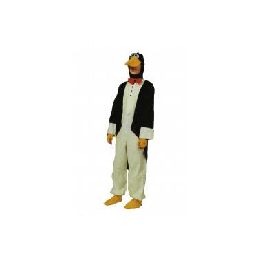 Disfraz Pinguino Lujo