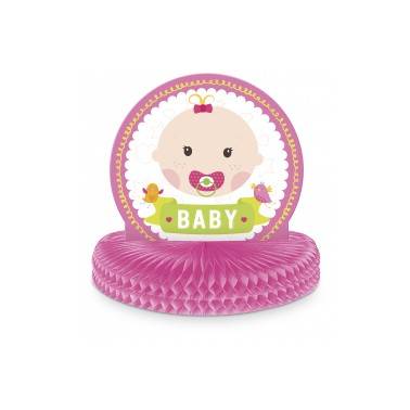 CENTRO DE MESA NIÑA