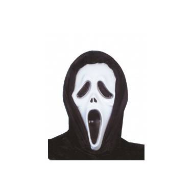 Careta Scream Plástico