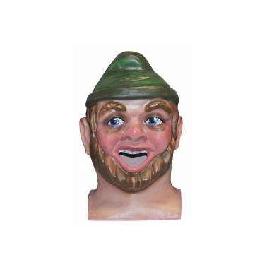 Cabezudo Mediano Gnomo