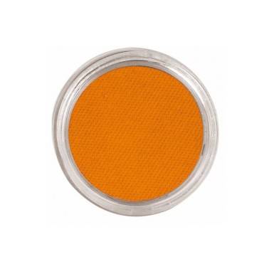 Maquillaje Al Agua Naranja