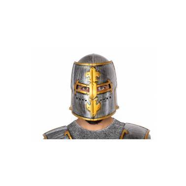 Casco Caballero Medieval