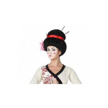 Disfraz Geisha Lujo