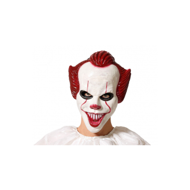 Careta Payaso Asesino