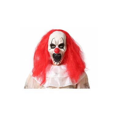 Máscara Latex Payaso Muerto