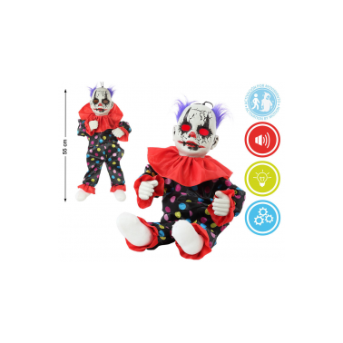 Muñeco Payaso Terror