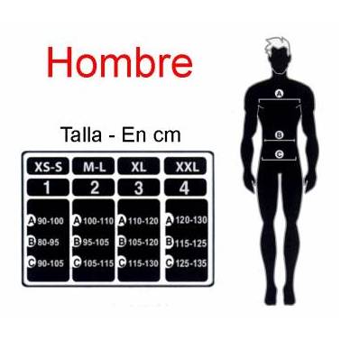 Disfraz Guerrero Ninja Adulto