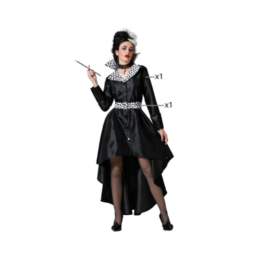 Disfraz Cruel Malvada Adulto