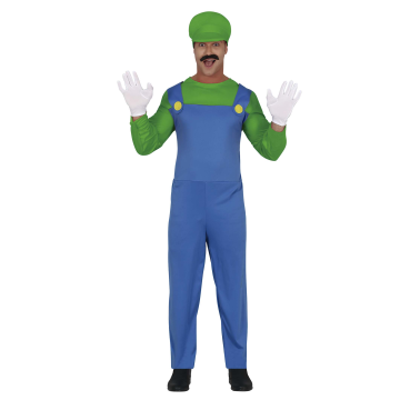 Disfraz luigi Adulto