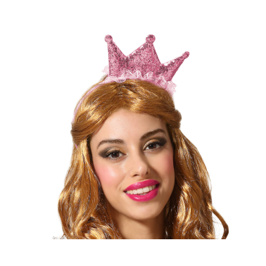 Diadema Princesa Colores