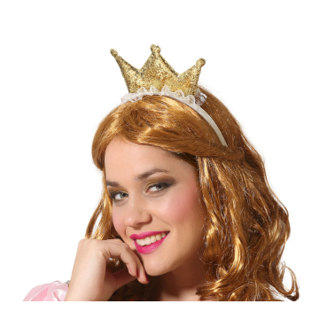 Diadema Princesa Colores