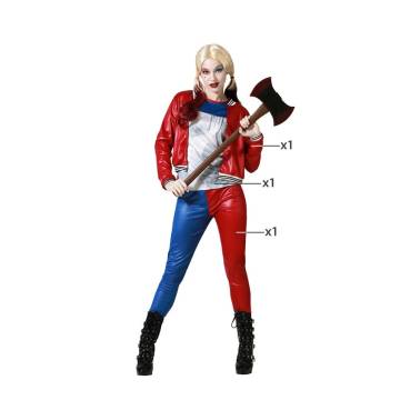 Disfraz Arlequin Adulto