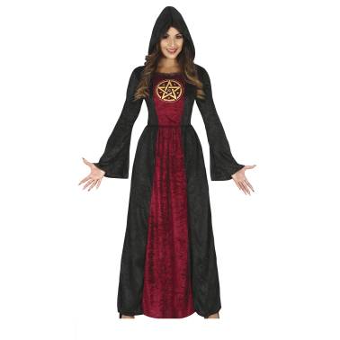Disfraz Hechicera Ritual Adulto