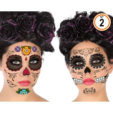 Tatuajes Catrina