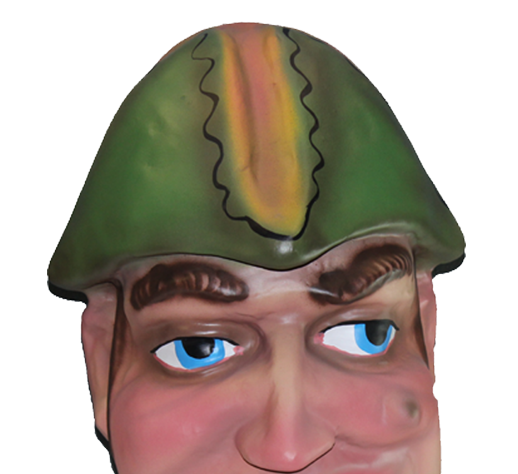 cabezudo-berrugón-mirada