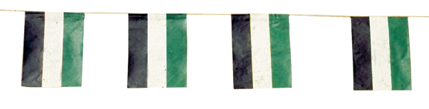 banderas para fiestas de pueblos