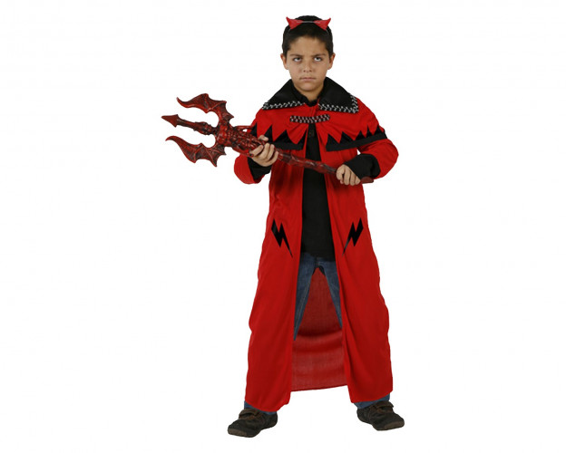 Comprar Disfraz de Demonio Levita para niño en Halloween