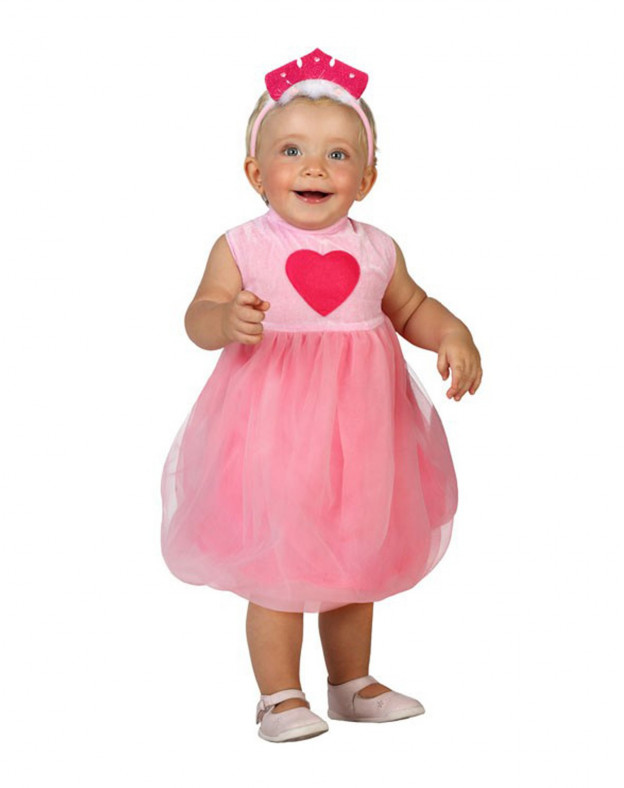 Comprar Disfraz de Princesa para Bebe