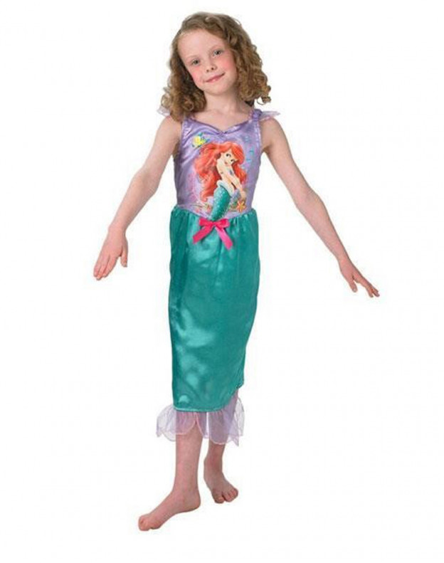 Comprar Disfraz de Ariel de Disney para niñas