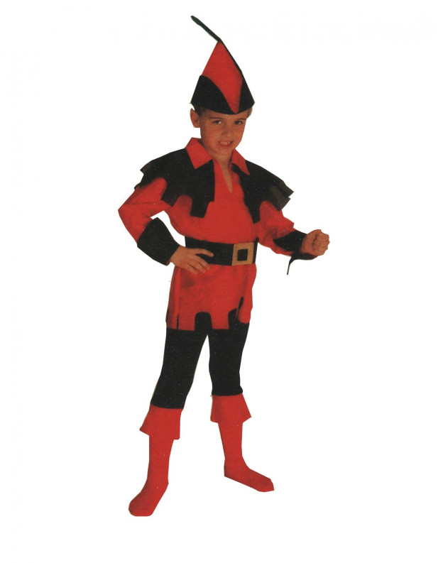 Comprar Disfraz de Arquero Medieval para Niños