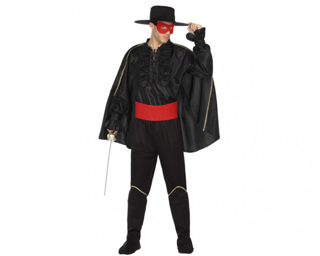 Comprar Disfraz de Bandido para Hombre