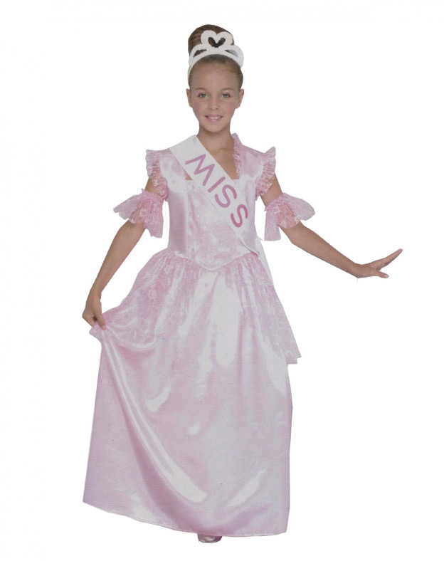 Comprar Disfraz de Miss para niñas