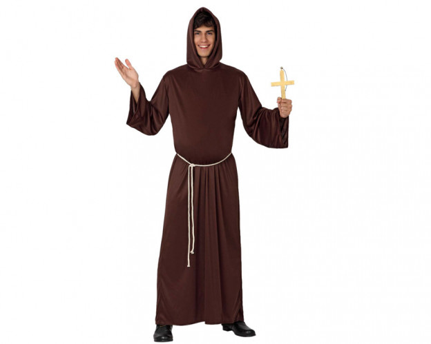 Comprar Disfraz de Monje para Hombre
