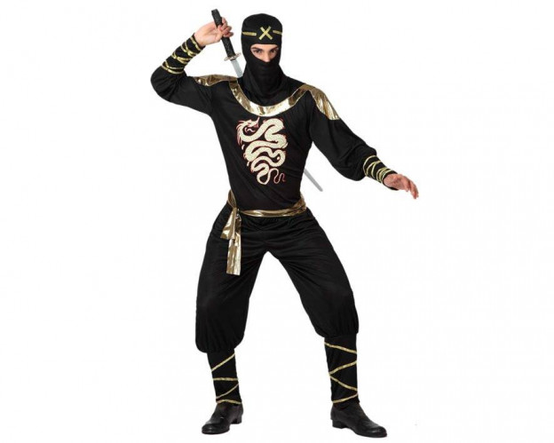 Comprar Disfraz de Ninja para Hombre