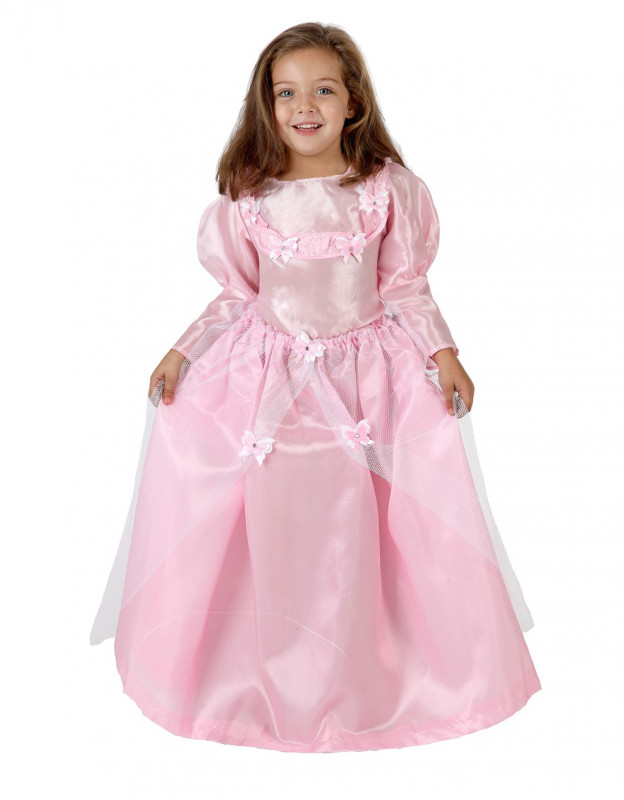 Disfraz de Princesa para niñas