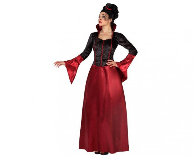 Comprar Disfraz de Vampiresa Elegante para Mujer