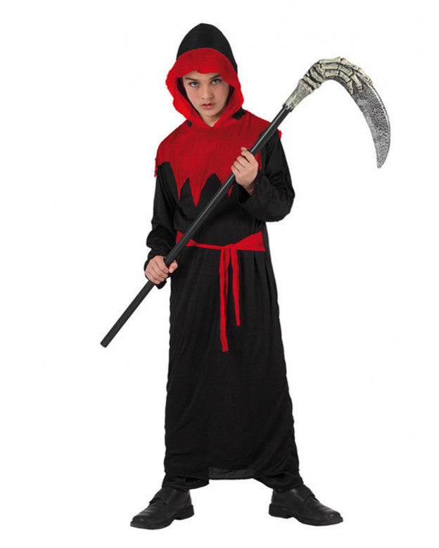 Comprar Disfraz de Zombie Encapuchado de niños para Halloween