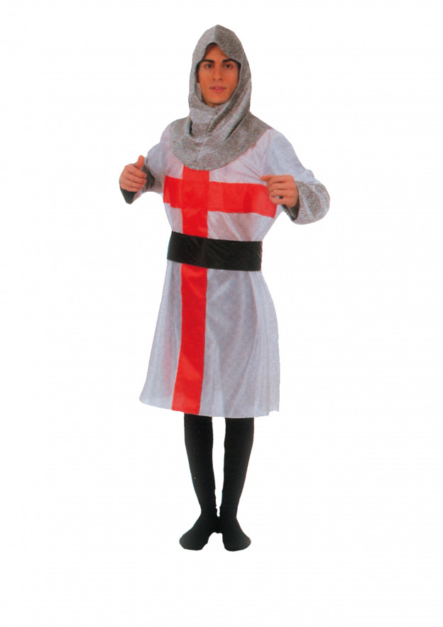 Comprar Disfraz de Templario para Hombre