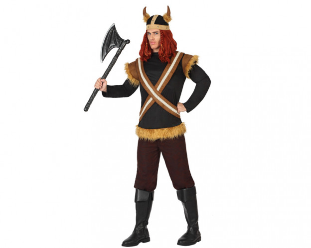 Comprar Disfraz de Vikingo para Hombre
